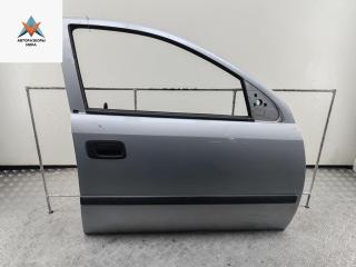 дверь сдвижная Opel Astra G 1998, серый, хетчбэк 5 дв.