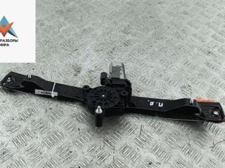 стеклоподъемник электрический передний правый Fiat Grande Punto 1 поколение 2007, 1.3 л., дизель, МКПП, жёлтый, хетчбэк 3 дв., C441