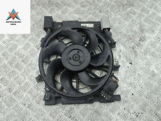 вентилятор радиатора Opel Astra H/Family [рестайлинг] 2008, 1.9 л., дизель, МКПП, чёрный, универсал, 13130010