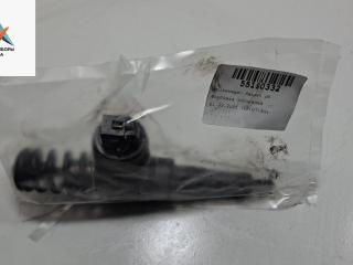 форсунка Volkswagen Passat B6 2006, 2.0 л., дизель, МКПП, красный, универсал, 038130073BQ