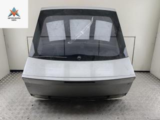 крышка багажника Opel Vectra C 2004, серый, хетчбэк 5 дв.