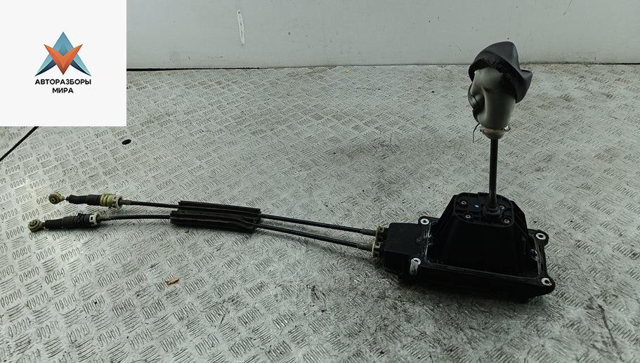 кулиса Dacia (Renault) Logan 2007, 1.5 л., дизель, МКПП, синий, универсал, 8200760429 - фото №1