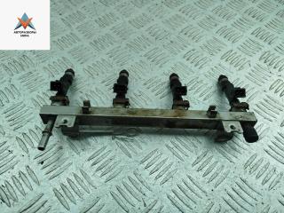 Форсунка топливная (комплект) Opel Corsa D 2007, 1.2 л., бензин, робот, серый, хетчбэк 5 дв., 0280158501