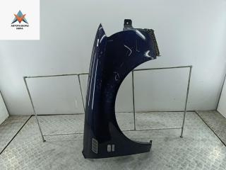 крыло переднее правое Audi A6 4B/C5 1997, 2.8 л., бензин, АКПП, синий, седан