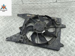 вентилятор радиатора Dacia (Renault) Sandero I 2011, 1.5 л., дизель, МКПП, белый, хетчбэк 5 дв., 0130307187