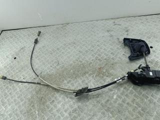 кулиса Ford Fiesta 6 поколение 2009, 1.3 л., бензин, МКПП, красный, хетчбэк 3 дв.