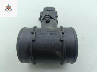 Расходомер (измеритель потока воздуха) Opel Combo 3 поколение (C) [рестайлинг] 2005, 1.3 л., дизель, МКПП, белый, фургон, 24439252