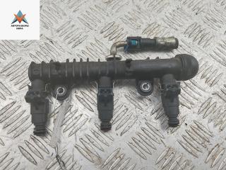 Форсунка топливная (комплект) Opel Corsa C [рестайлинг] 2003, 1.0 л., бензин, МКПП, серый, хетчбэк 3 дв., 0280155965