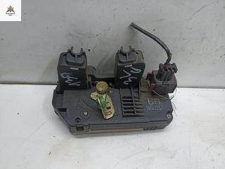 замок двери задней левой Opel Astra G 1999, 1.6 л., бензин, МКПП, зелёный, хетчбэк 5 дв., 90561157