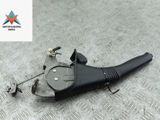 рычаг ручного тормоза (ручника) Dacia (Renault) Sandero I 2011, 1.5 л., дизель, МКПП, белый, хетчбэк 5 дв., 318239