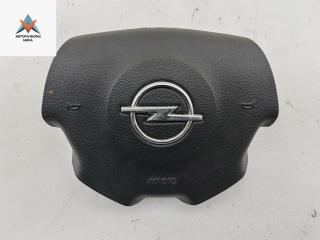 подушка безопасности водителя Opel Vectra C 2002, 1.8 л., бензин, МКПП, серый, седан, 09186917