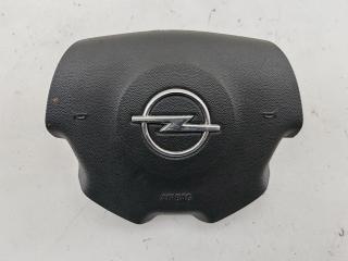 подушка безопасности водителя Opel Vectra C 2002, 1.8 л., бензин, МКПП, серый, седан, 09186917