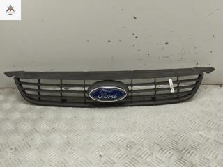 решетка радиатора Ford Focus 2 поколение [рестайлинг] 2009, красный, универсал, 8M518200BF