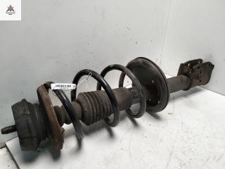 стойка передняя Dacia (Renault) Sandero I 2009, 1.4 л., бензин, МКПП, синий, хетчбэк 5 дв., 8200807029