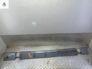 Накладка на порог наружная правая Opel Vectra B [рестайлинг] 2000, серый, универсал