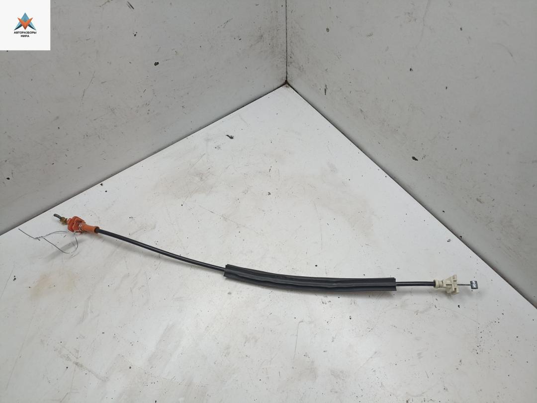 Трос двери задней Opel Astra G 1999, 2.0 л., дизель, МКПП, чёрный, универсал - фото №1