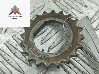 шестерня (звездочка) коленвала Opel Corsa C [рестайлинг] 2003, 1.0 л., бензин, МКПП, серый, хетчбэк 3 дв., 55355345