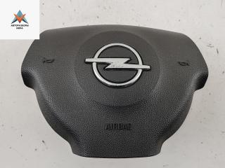 подушка безопасности водителя Opel Vectra C [рестайлинг] 2005, 1.9 л., дизель, МКПП, серый, универсал, 13112816