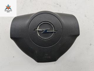 подушка безопасности водителя Opel Astra H/Family [рестайлинг] 2006, 1.4 л., бензин, МКПП, серый, хетчбэк 5 дв., 13111344