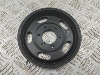 шкив коленвала Opel Corsa C 2003, 1.0 л., бензин, МКПП, серый, хетчбэк 3 дв., 90572867