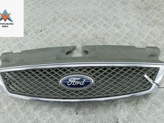 решетка радиатора Ford Mondeo 3 поколение [рестайлинг] 2004, синий, хетчбэк 5 дв., 3S718A100B
