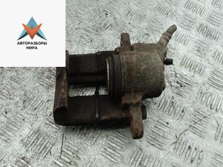 суппорт передний левый Dacia (Renault) Sandero I 2011, 1.5 л., дизель, МКПП, белый, хетчбэк 5 дв.