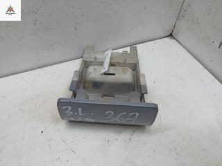 заглушка порога Opel Vectra B [рестайлинг] 2000, 2.2 л., дизель, МКПП, серый, универсал, 90586943