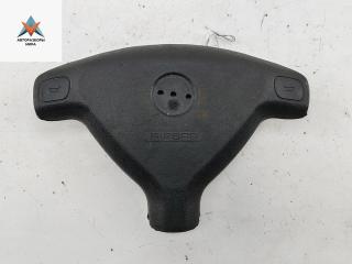подушка безопасности водителя Opel Astra G 1999, 2.0 л., дизель, МКПП, чёрный, универсал