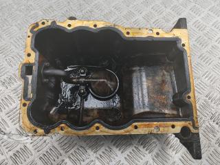масляный поддон Opel Corsa C [рестайлинг] 2003, 1.0 л., бензин, МКПП, серый, хетчбэк 3 дв., 9129316