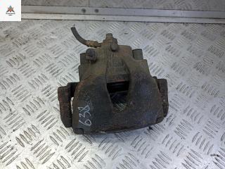 суппорт передний правый Opel Meriva 1 поколение (A) [рестайлинг] 2007, 1.6 л., бензин, робот, серый, минивэн