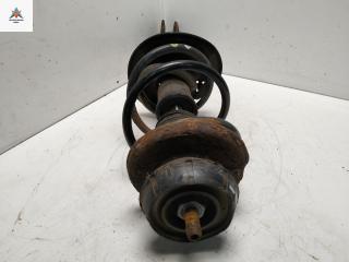 стойка передняя Dacia (Renault) Sandero I 2009, 1.4 л., бензин, МКПП, синий, хетчбэк 5 дв., 8200807029