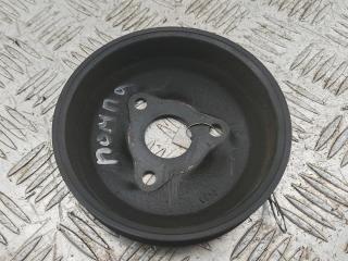 шкив помпы Opel Corsa C 2003, 1.0 л., бензин, МКПП, серый, хетчбэк 3 дв., 90531737