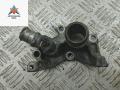 фланец (тройник) системы охлаждения Ford Focus 2 поколение 2006, 1.6 л., i, бензин, МКПП, серый, универсал, 1N1G8594 - фото №2