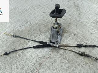 кулиса Volkswagen Sharan 1 поколение [рестайлинг] 2002, 1.9 л., дизель, МКПП, синий, минивэн, 7M3711874D