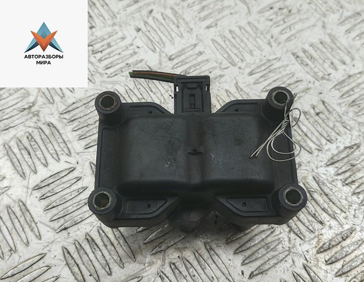 катушка зажигания Ford Focus 2 поколение 2006, 1.6 л., i, бензин, МКПП, серый, универсал, 4M5G12029ZB, 0221503485 - фото №1