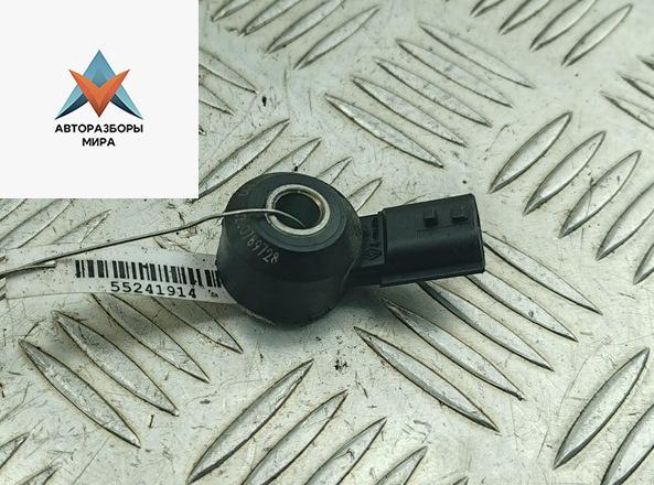 датчик детонации Dacia (Renault) Sandero II 2019, 1.0 л., бензин, МКПП, белый, хетчбэк 5 дв., 8200789728 - фото №1