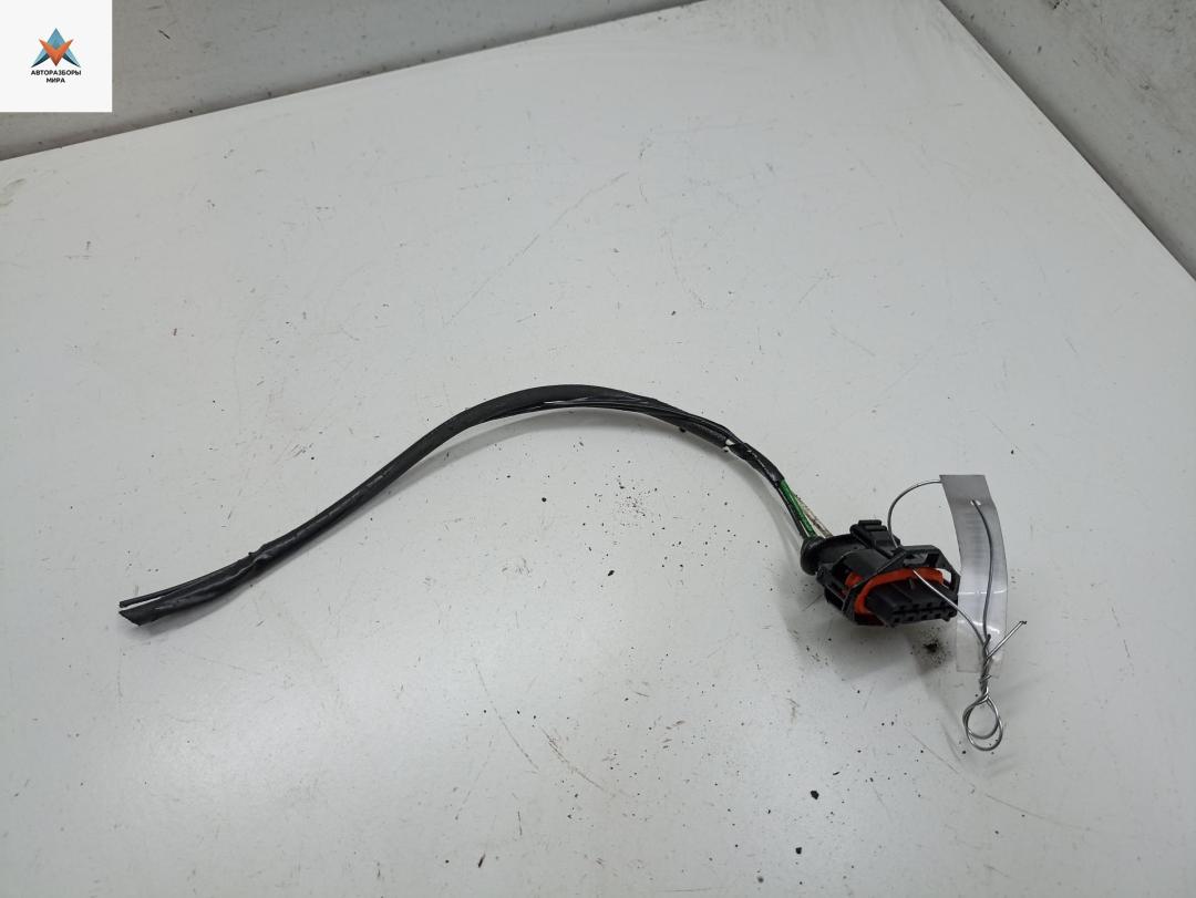 разъем (фишка) проводки Opel Vectra C 2003, 1.8 л., бензин, МКПП, серый, седан - фото №1