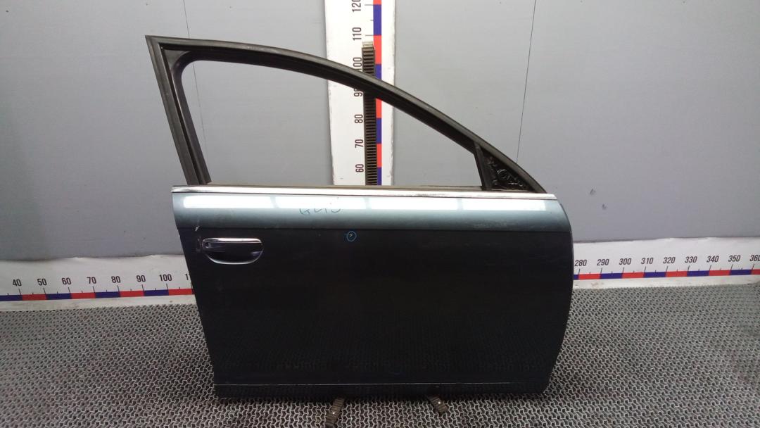 дверь передняя правая Audi A6 4F/C6 2007, 2.7 л., дизель, АКПП, универсал - фото №1