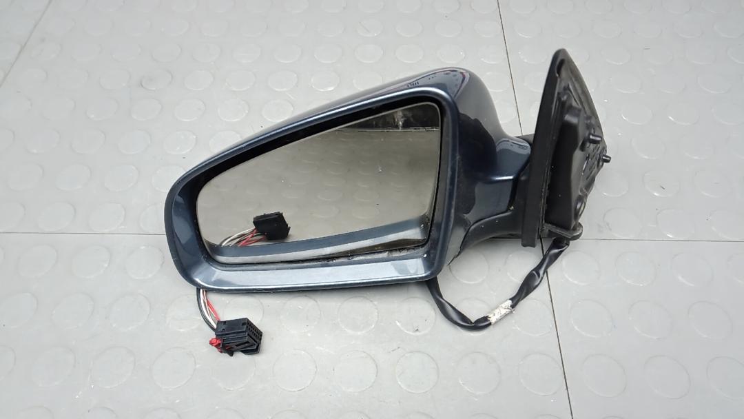 зеркало левое Audi A6 4F/C6 2007, 2.7 л., дизель, АКПП, универсал, PINOV - фото №1