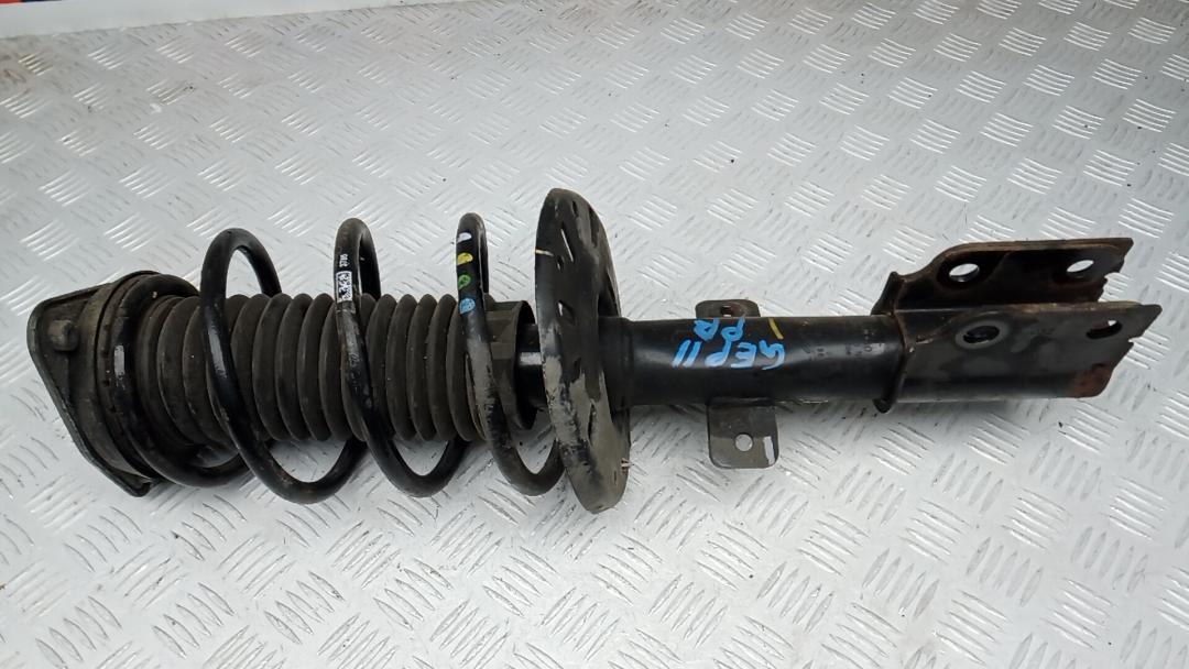 Стойка Citroen C5 AirCross 1 поколение 2022, 1.2 л., бензин, МКПП, внедорожник 5 дв. - фото №1