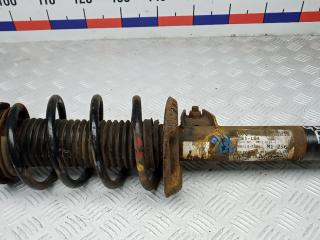 Стойка Volkswagen Touran 1 поколение [2-й рестайлинг] 2012, 2.0 л., дизель, МКПП, минивэн