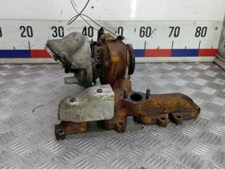 турбина Volkswagen Passat B7 2011, 1.6 л., дизель, МКПП, седан, GTC1244VZ