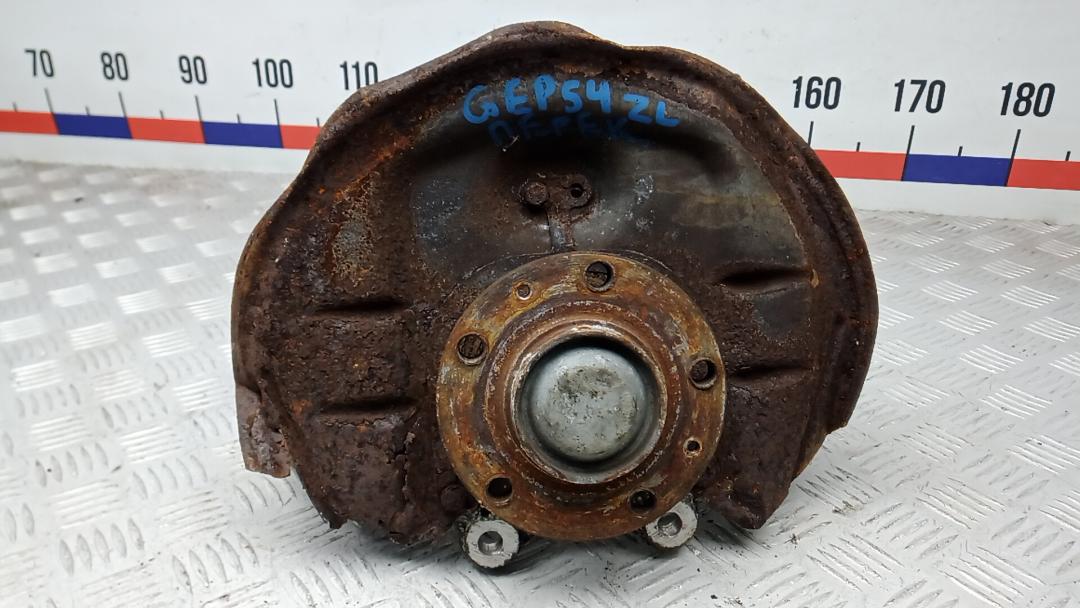 ступица задняя левая Citroen C5 2 поколение 2012, 2.0 л., дизель, МКПП, универсал - фото №1