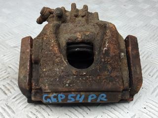 суппорт передний правый Citroen C5 2 поколение 2012, 2.0 л., дизель, МКПП, универсал