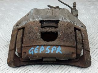 суппорт передний правый Audi A6 4F/C6 2007, 2.7 л., дизель, АКПП, универсал