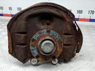 ступица задняя правая Citroen C5 2 поколение 2012, 2.0 л., дизель, МКПП, универсал