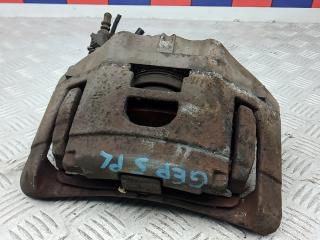 суппорт передний левый Audi A6 4F/C6 2007, 2.7 л., дизель, АКПП, универсал