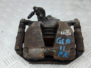 суппорт передний правый Citroen C5 AirCross 1 поколение 2022, 1.2 л., бензин, МКПП, внедорожник 5 дв.