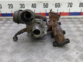 турбина Skoda Superb 2 поколение 2010, 1.9 л., D TDI PD, дизель, МКПП, хетчбэк 5 дв., 03G253014F