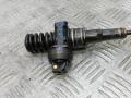 форсунка Skoda Superb 2 поколение 2010, 1.9 л., D TDI PD, дизель, МКПП, хетчбэк 5 дв., 0414720215, PDB016 - фото №4